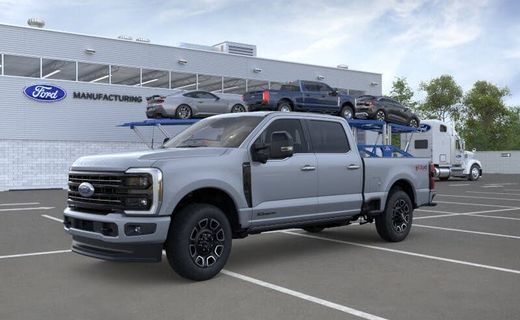 2026 Ford F-250 Lariat