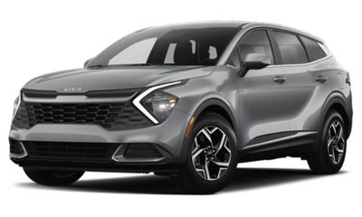 2023 Kia Sportage LX