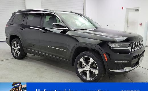 2023 Jeep Grand Cherokee L Limited