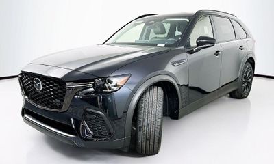 2026 Mazda CX-70 Preferred
