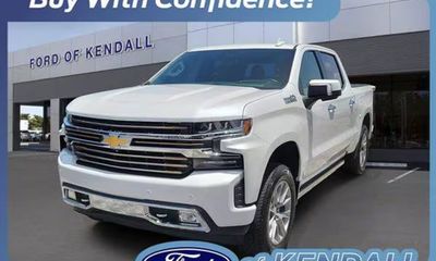 2020 Chevrolet Silverado High Country