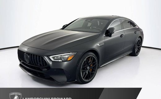 2024 Mercedes-Benz AMG GT