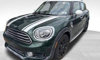 2019 Mini Countryman Cooper