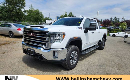 2023 GMC Sierra HD SLT