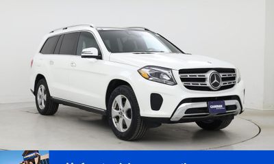 2019 Mercedes-Benz GLS-Class