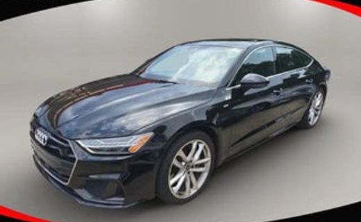 2019 Audi A7 Quattro Premium Plus