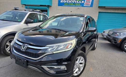 2015 Honda CR-V