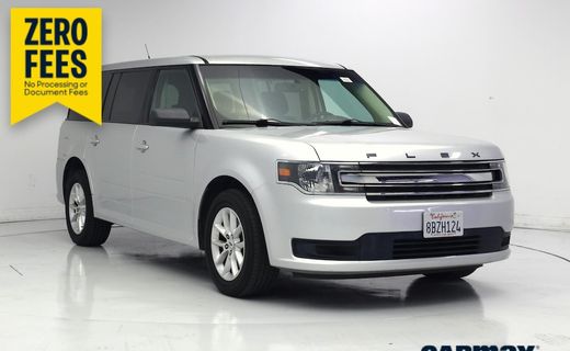 2018 Ford Flex SE
