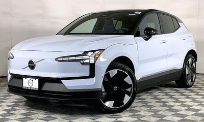 2026 Volvo EX30 Ultra