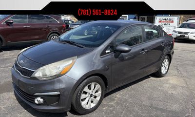 2016 Kia RIO LX A T