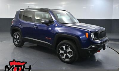 2020 Jeep Renegade Trailhawk