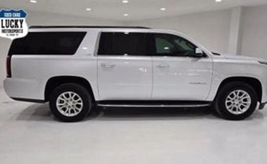 2018 GMC Yukon XL SLE