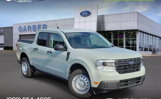2022 Ford Maverick XL