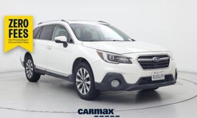 2019 Subaru Outback Touring M R