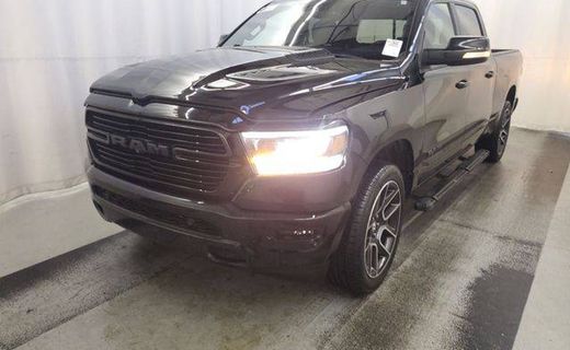 2019 Ram 1500 Sport