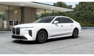 2027 BMW 740i Near Birmingham AL