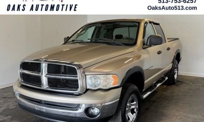 2004 Dodge RAM SLT