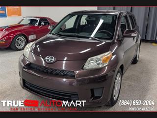 2010 Toyota Scion XD Base