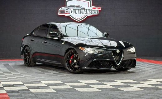 2019 Alfa Romeo Giulia 952 TI Sport