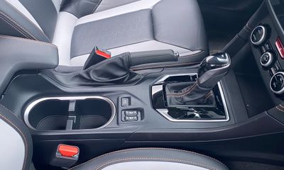2020 Subaru Crosstrek Limited ES BSD