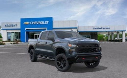 2025 Chevrolet Silverado LT