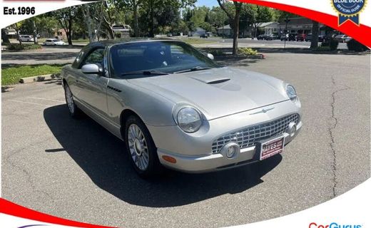 2004 Ford Thunderbird