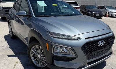 2021 Hyundai Kona SEL Plus Night