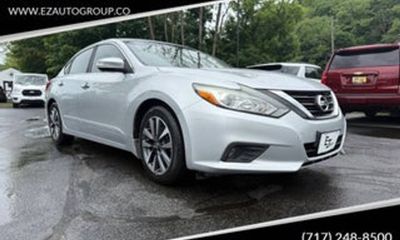 2014 Nissan Altima 2 5