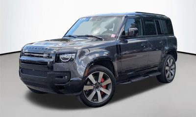 2026 Land Rover Defender 110 X