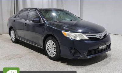 2014 Toyota Camry L