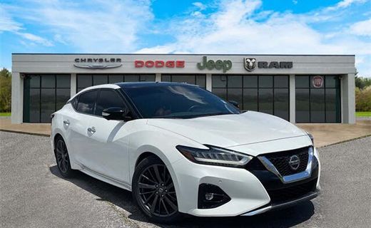 2020 Nissan Maxima