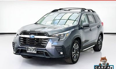 2023 Subaru Ascent Limited 7 ES