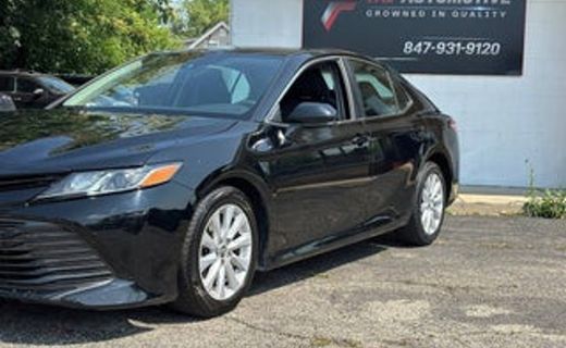 2019 Toyota Camry