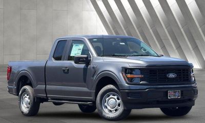 2026 Ford F-150 XL