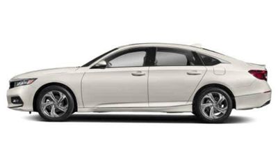 2018 Honda Accord EX L Navi
