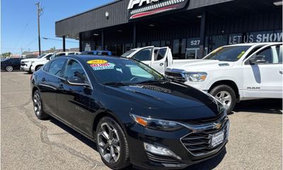 2023 Chevrolet Malibu LT 1LT