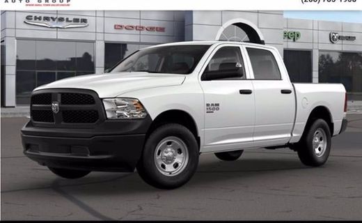 2021 Ram 1500 Tradesman