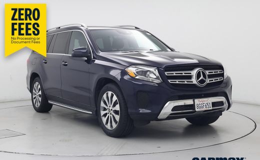 2019 Mercedes-Benz GLS-Class