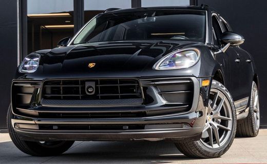2024 Porsche Macan