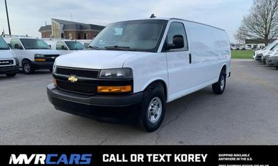 2020 Chevrolet Express EXT