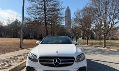 2017 Mercedes-Benz E-Class E300