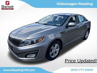 2014 Kia Optima