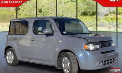 2013 Nissan Cube S