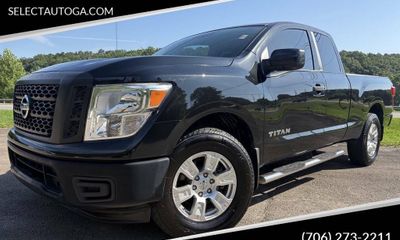 2018 Nissan Titan S
