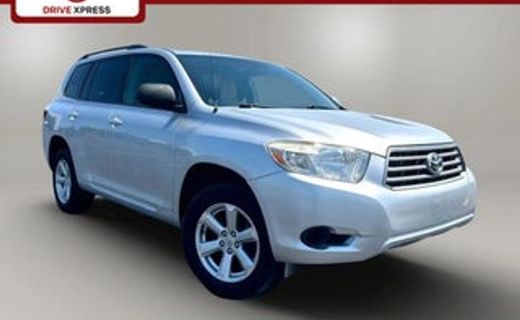 2010 Toyota Highlander Base
