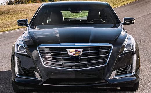 2018 Cadillac CTS Luxury