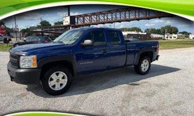 2013 Chevrolet Silverado Work Truck Fleet