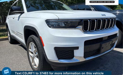 2023 Jeep Grand Cherokee L