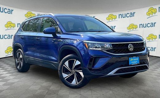 2023 Volkswagen Taos 4MOTION SE