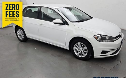 2019 Volkswagen Golf